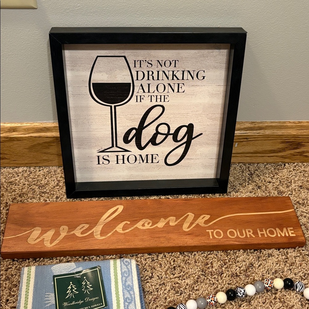 Decor bundle - Picture 6 of 6
